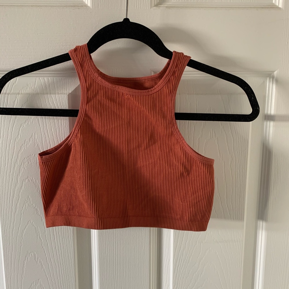 Urban Outfitters High Neck Bra